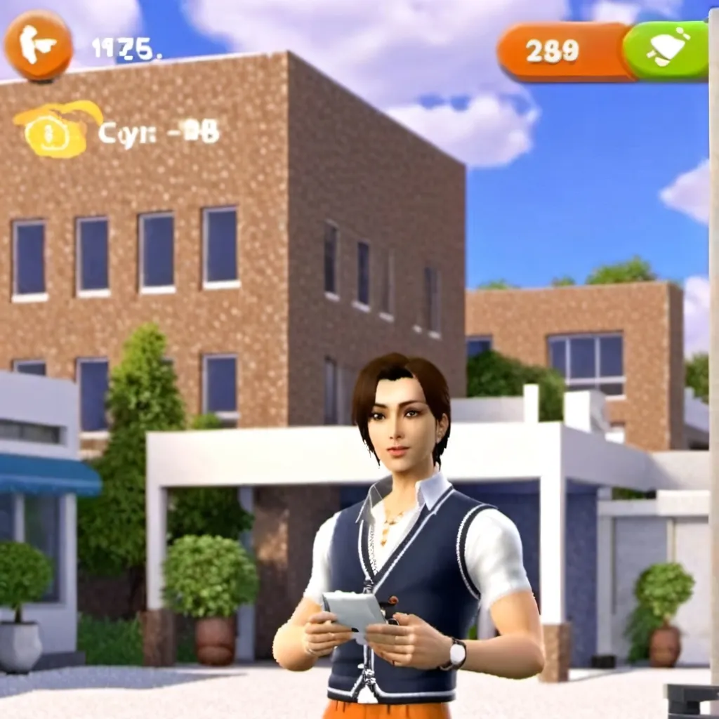 chat with ai character: guy