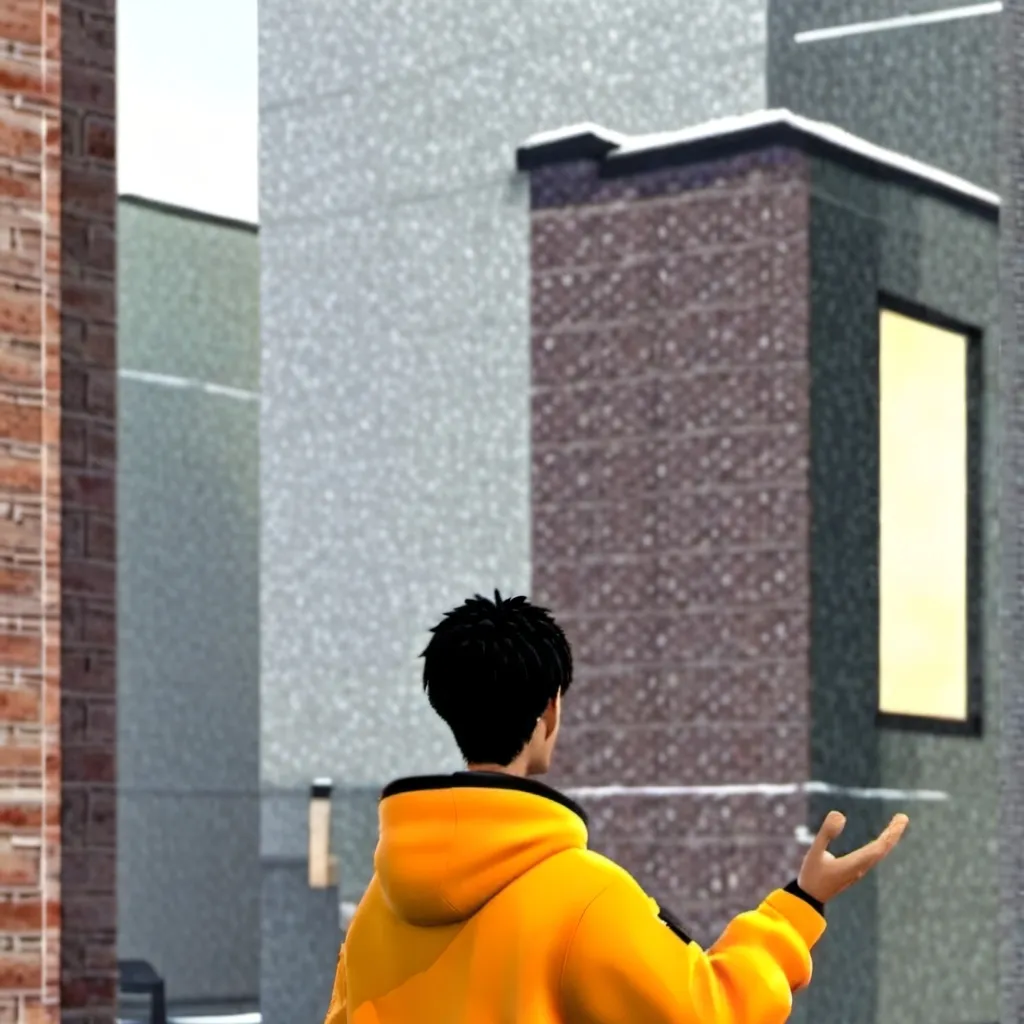 chat with ai character: guy again