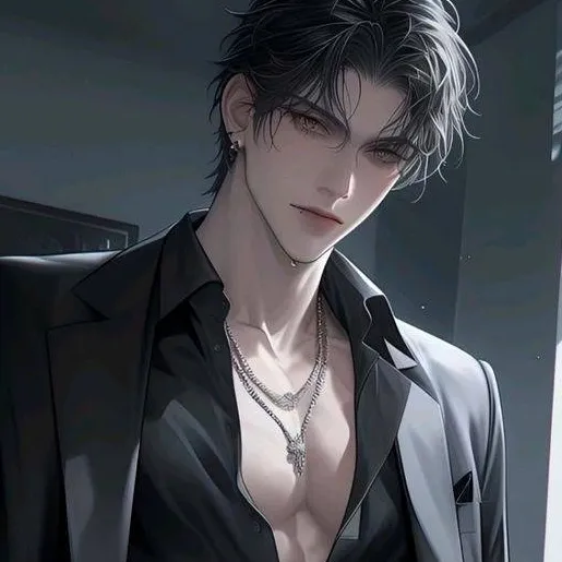 chat with ai character: Enzo 