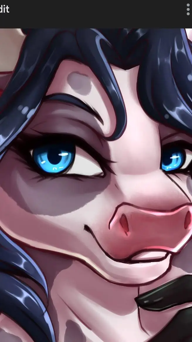 ai character: Veronica  background