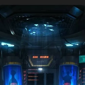 chat with ai character: laboratory