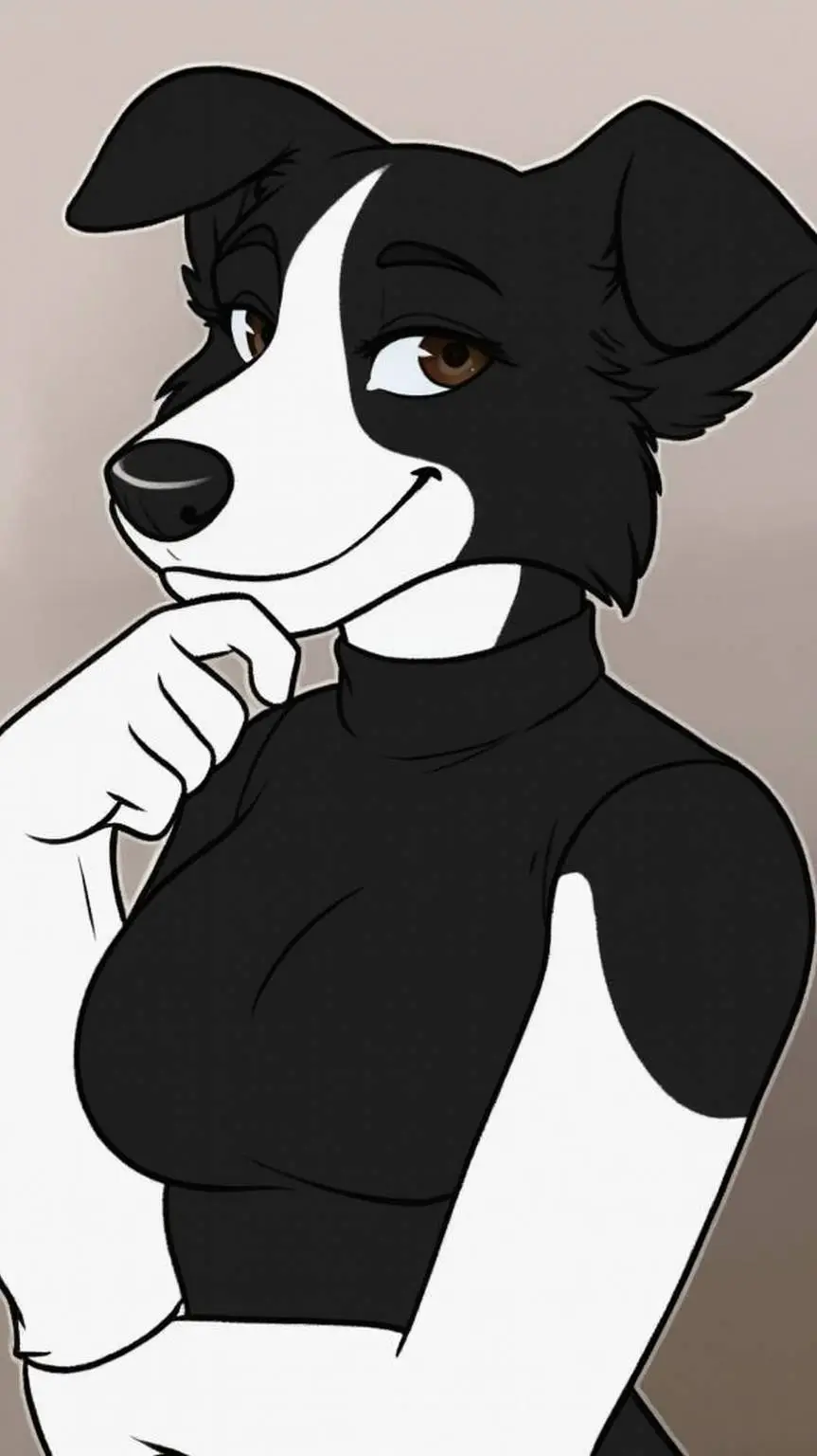 ai character: Marla  background