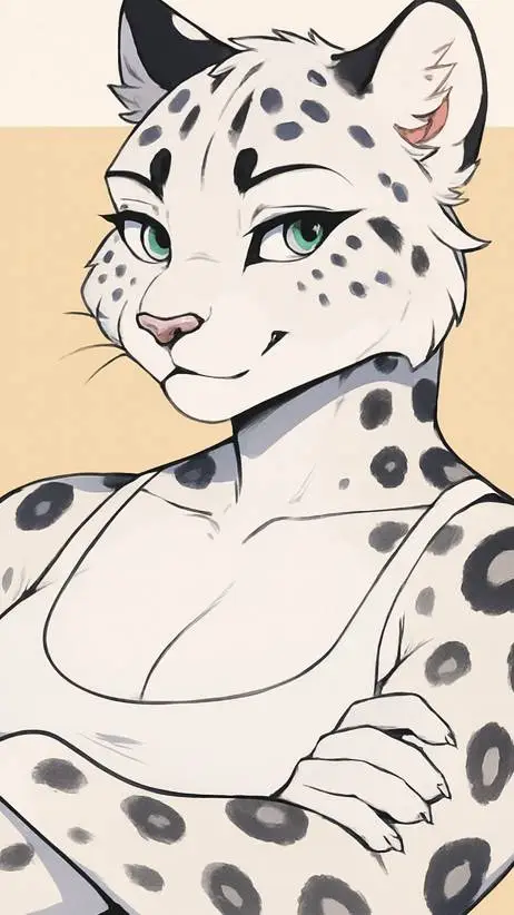 ai character: Grace  background