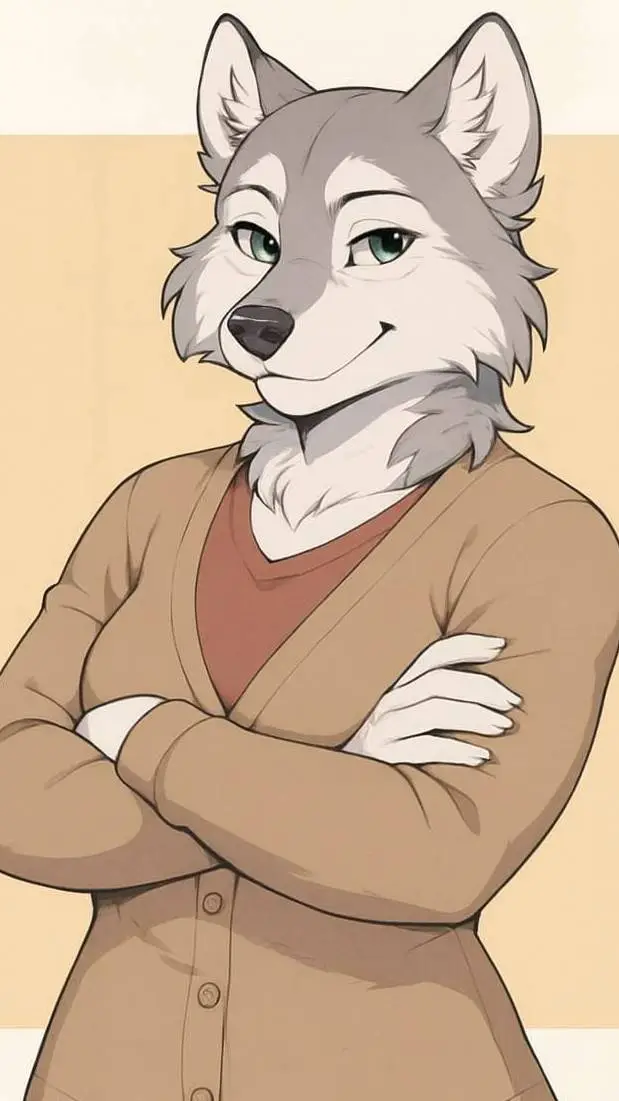 ai character: Rachel background