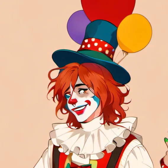 chat with ai character: Rainbow Jack🌈