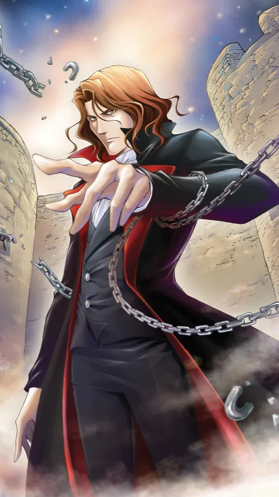 ai character: TCMC background