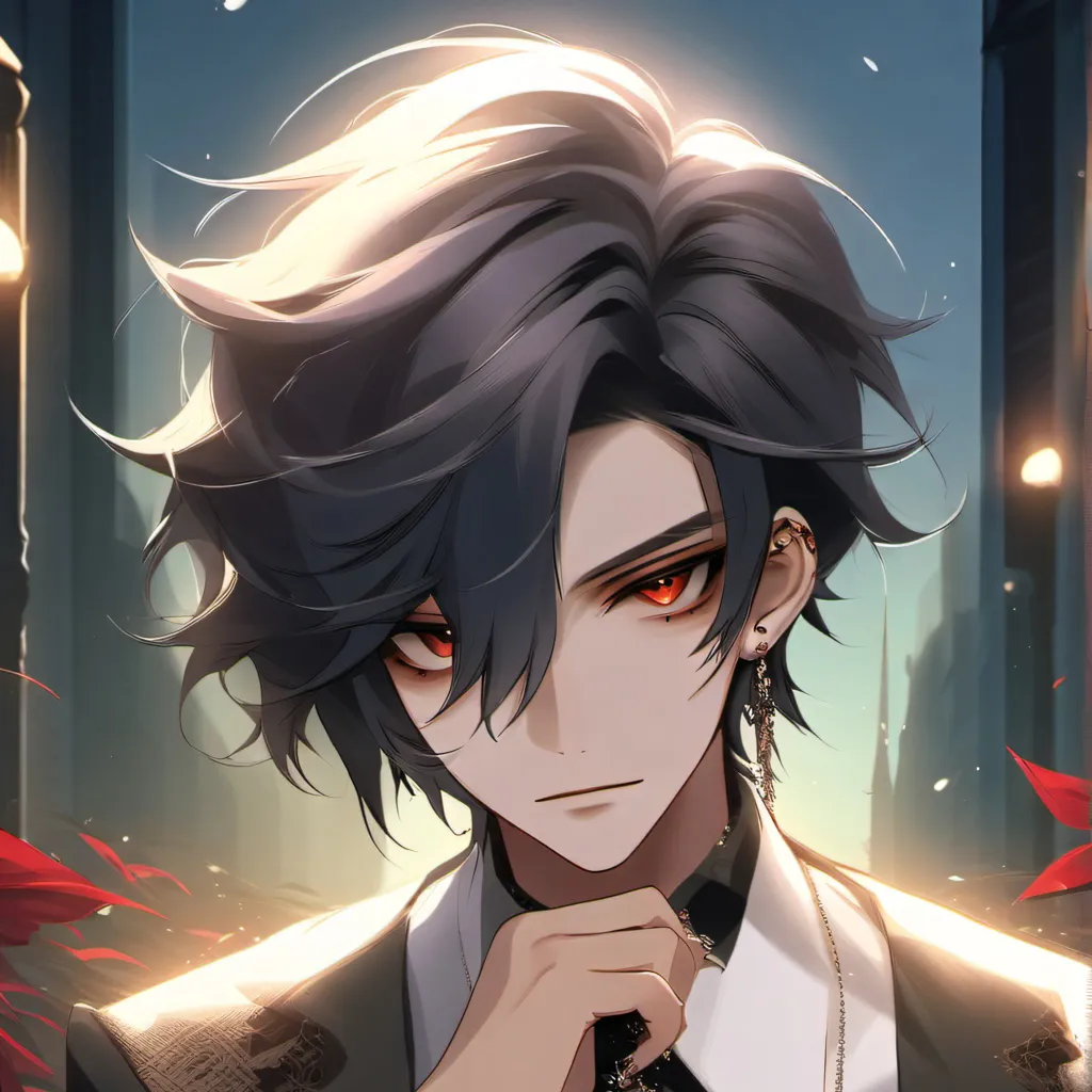 chat with ai character: Xam