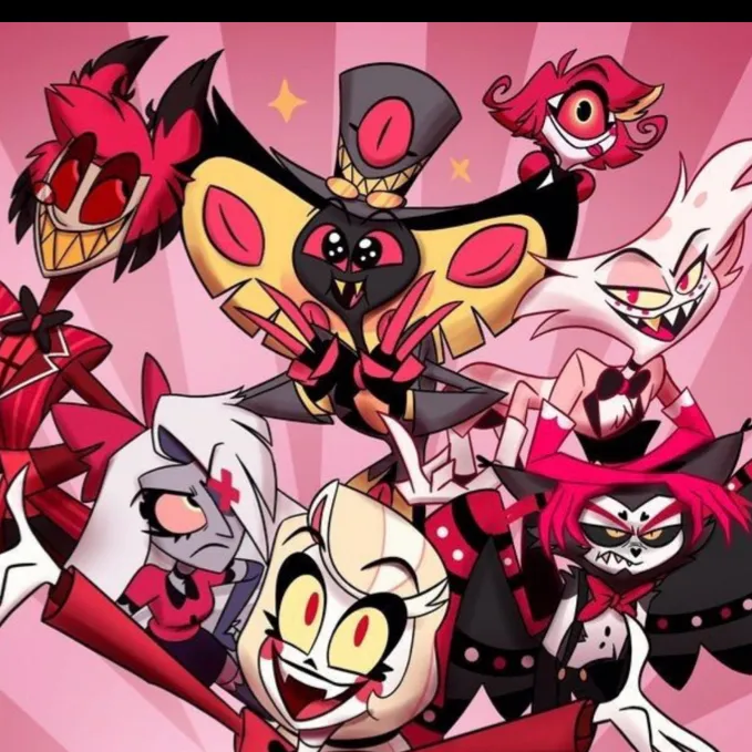 chat with ai character: Hazbin hotel