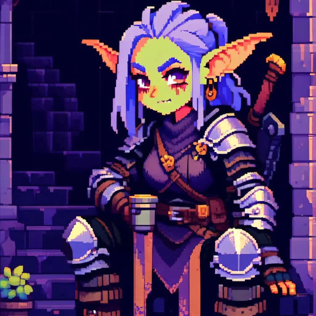 chat with ai character: Elara
