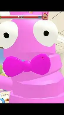 ai character: Pink Teachers background