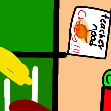 chat with ai character: TEACHERS ANGRY