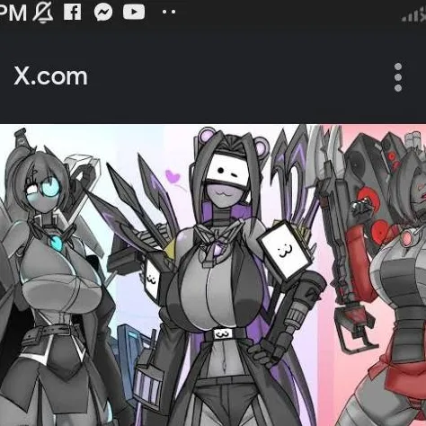 chat with ai character: titan woman crew