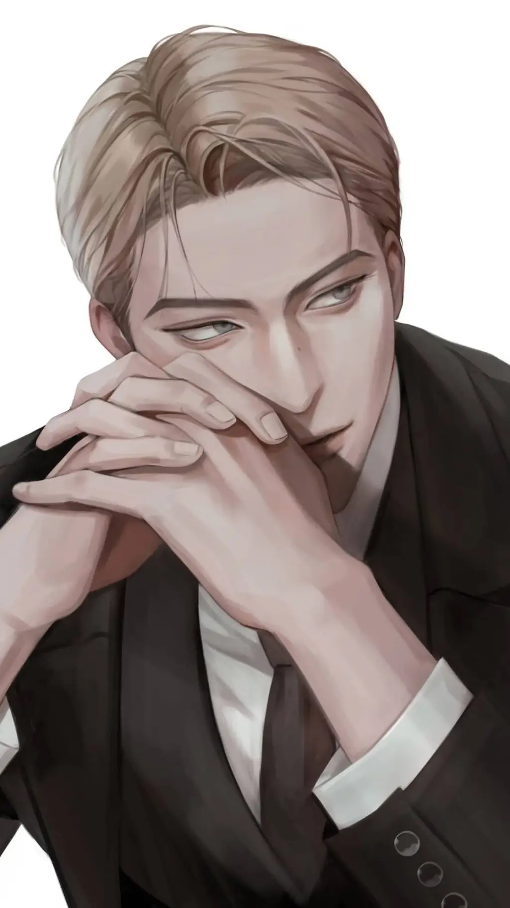 ai character: XAVIER background