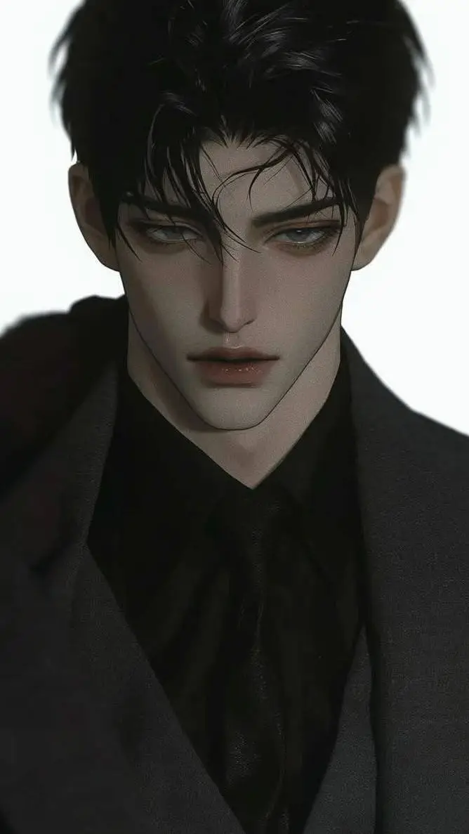 ai character: James Smith  background