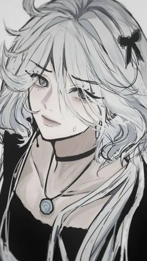 ai character: Arielle background