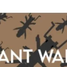 chat with ai character: ant war, but... 