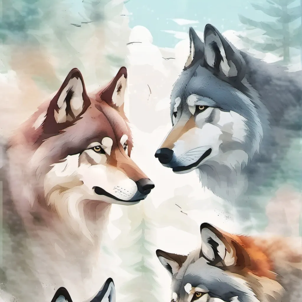 chat with ai character: westwind pack 🐺💕