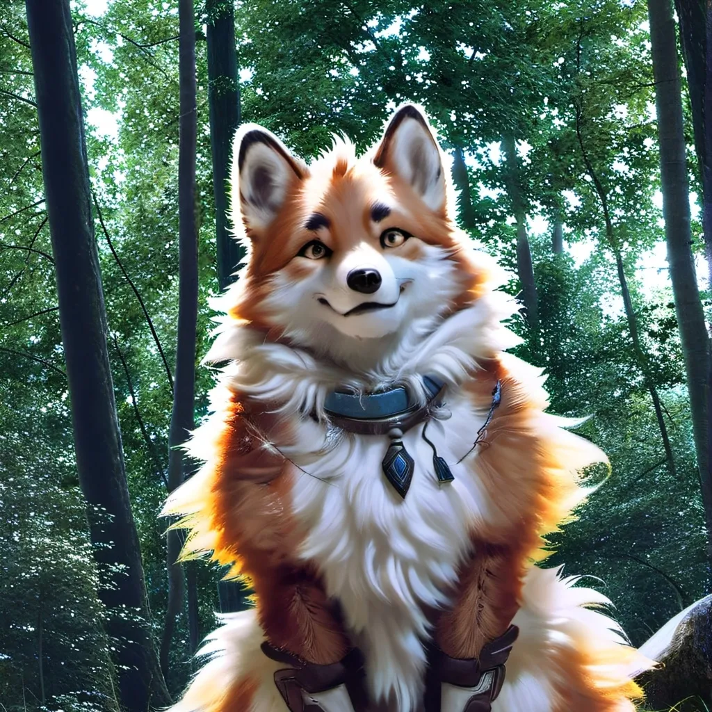 chat with ai character: butcup furry bully