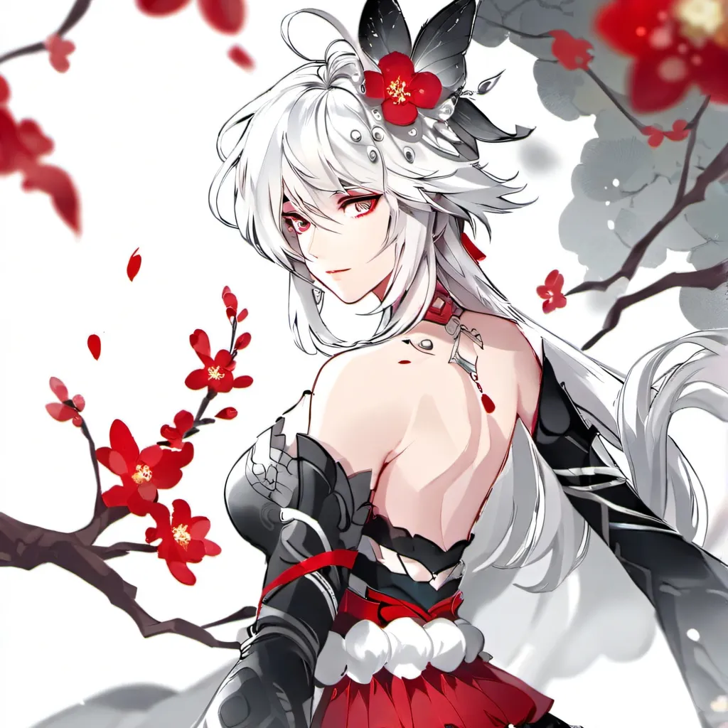 chat with ai character: Альфина