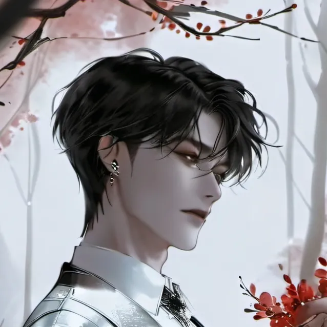 chat with ai character: Asher