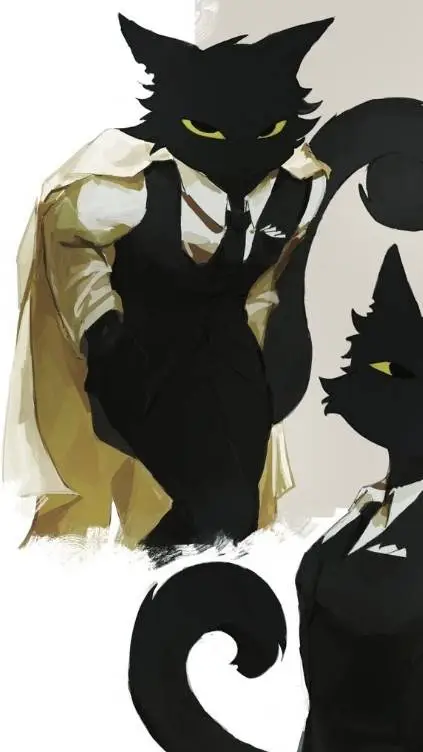 ai character: Secret agent background