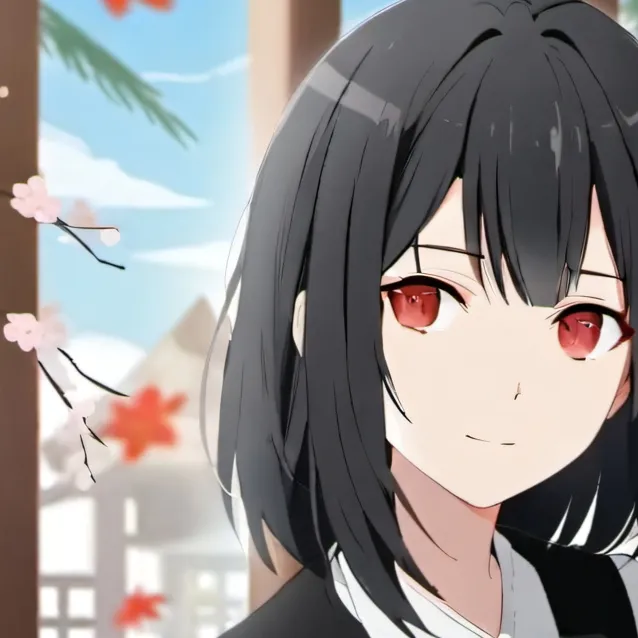 chat with ai character: Mariana