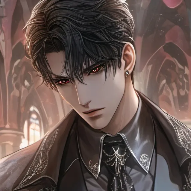 chat with ai character: Xander 