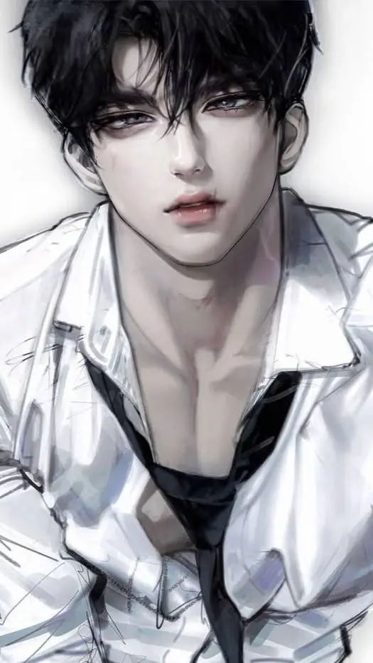 ai character: Jake 💢 background