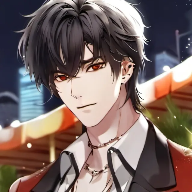 chat with ai character: alex