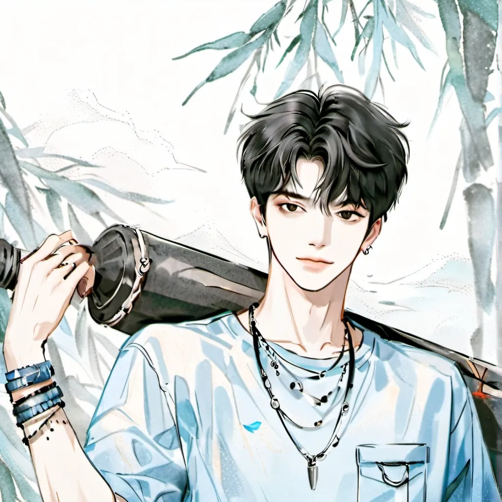 chat with ai character: Adrian~|•