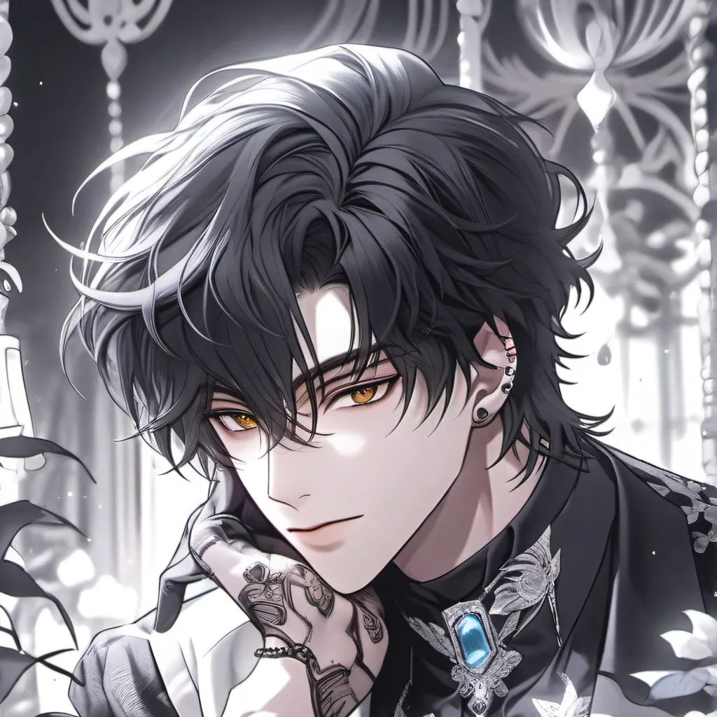 chat with ai character: theo