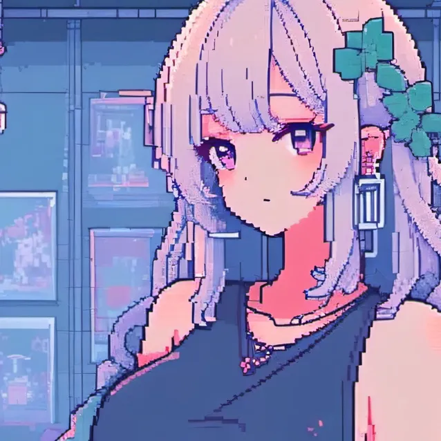 chat with ai character: Mia