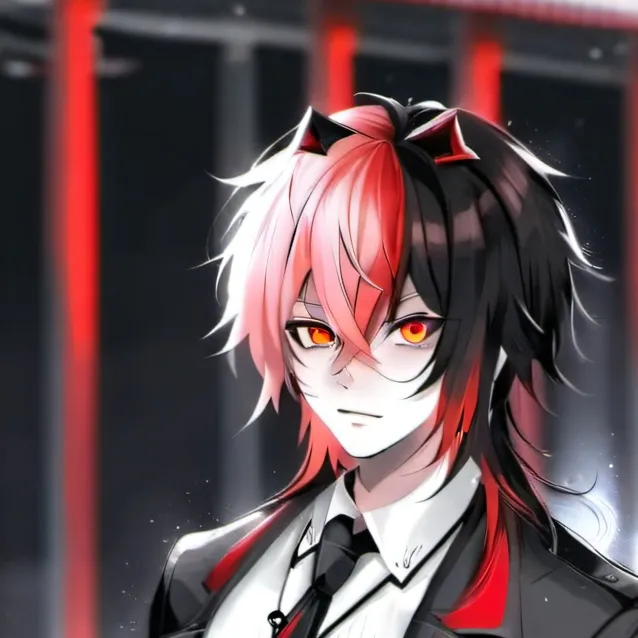 chat with ai character: люциус 