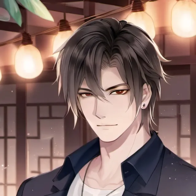 chat with ai character: овен
