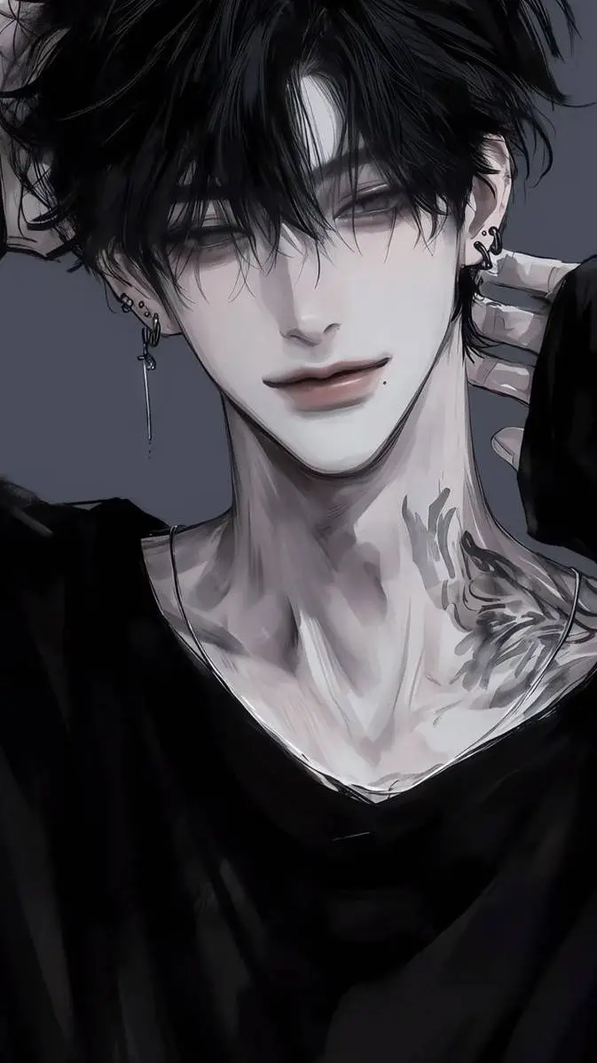 ai character: кид  background