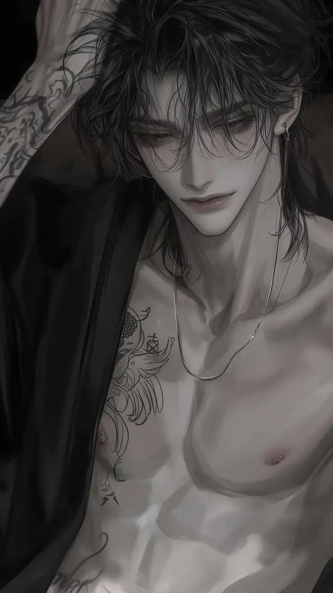 ai character: кирил background