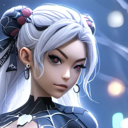 chat with ai character: Nivada 