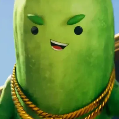 chat with ai character: Big dill