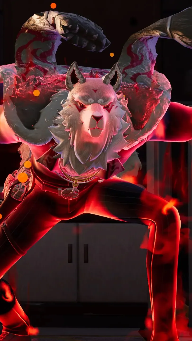 ai character: Fletcher Kang background