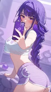 ai character: Natalie background