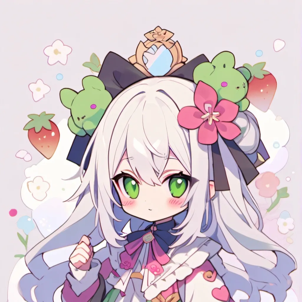 chat with ai character: kurumi