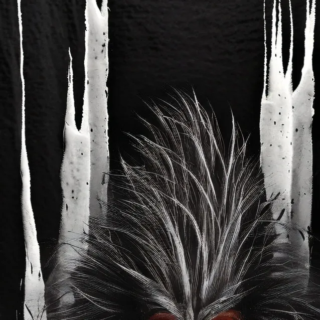 chat with ai character: Creature