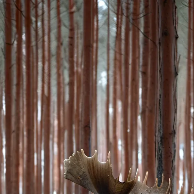 chat with ai character: Moose