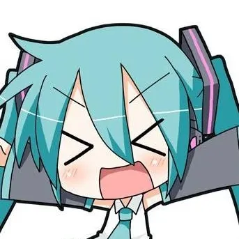 chat with ai character: miku chibi