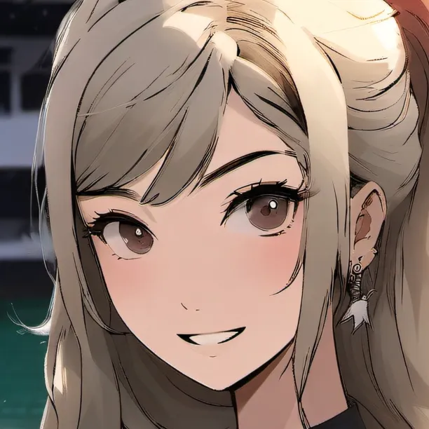 chat with ai character: Ashley