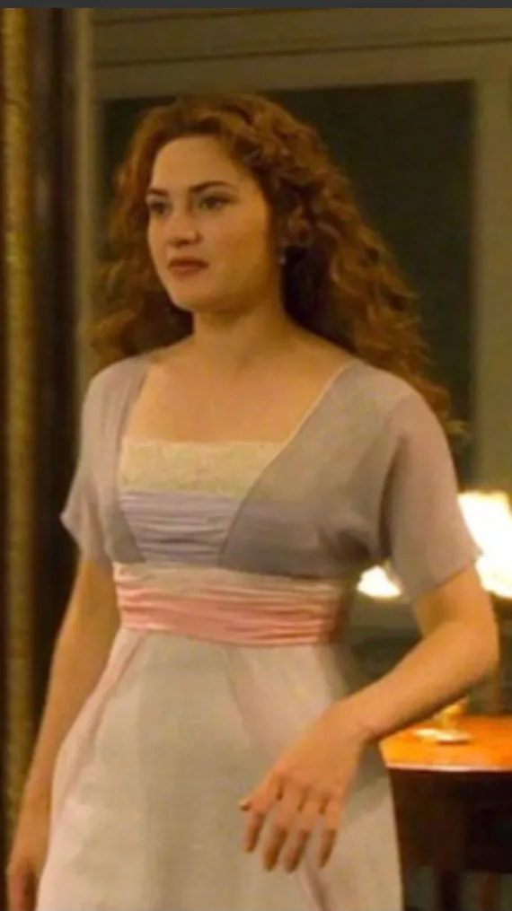 ai character: rose dawnson  background