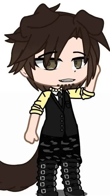 ai character: зак background