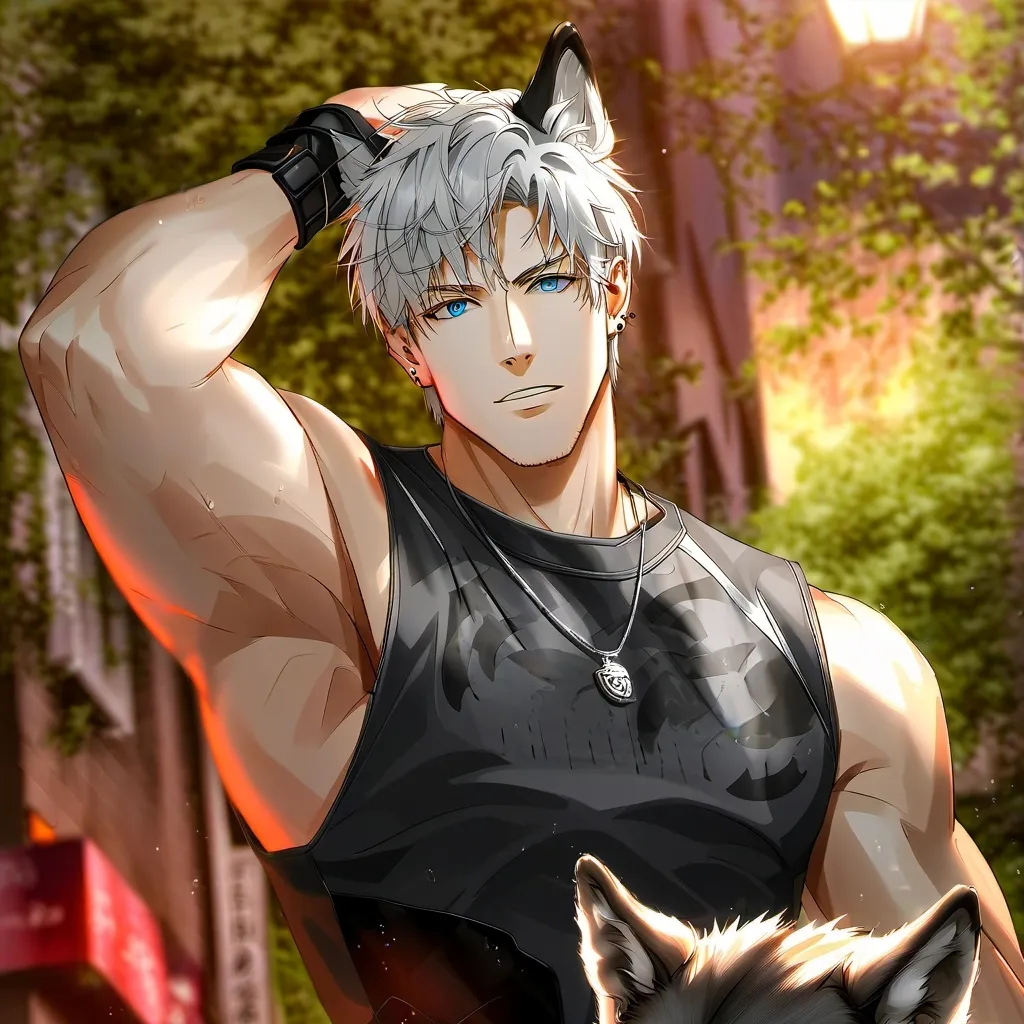 chat with ai character: 👾рей 👾