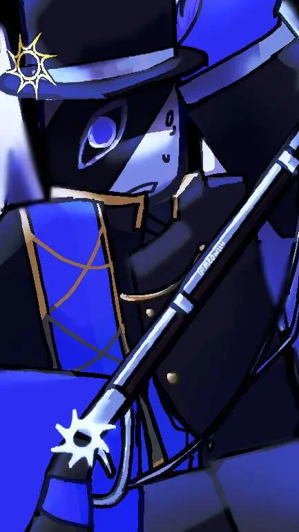 ai character: 💠=✮°| Ryne |°✮=👁 background