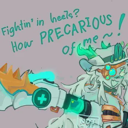 chat with ai character: 💙•~| Scythe |~•💙